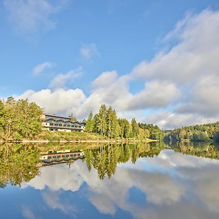 Das Dreiburgensee Naturhotel & Spa Thurmansbang Esterno foto