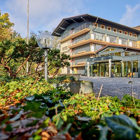 Das Dreiburgensee Naturhotel & Spa Thurmansbang Esterno foto