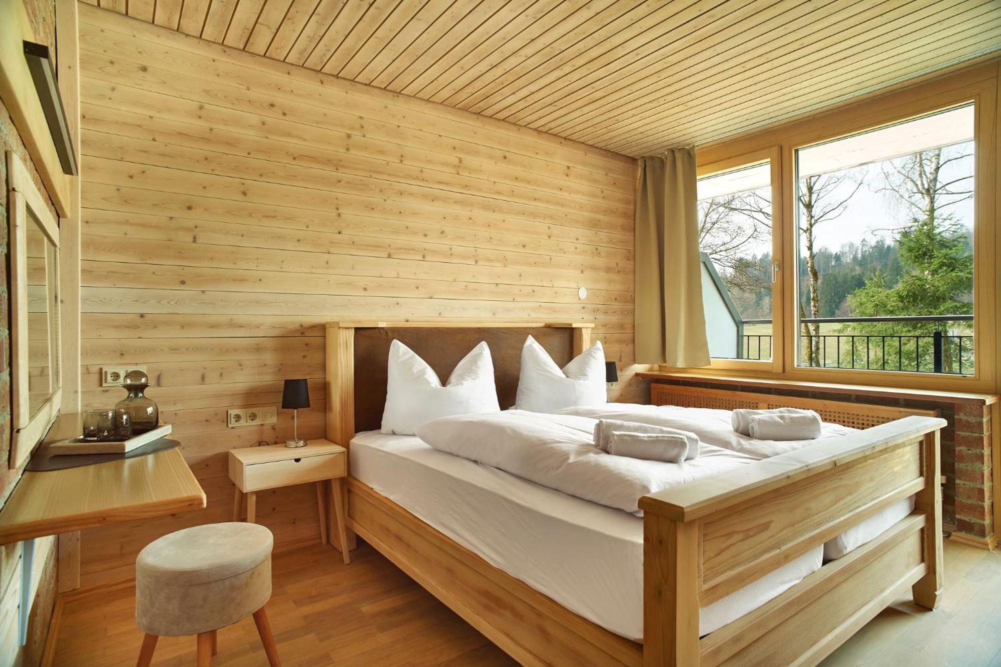 Das Dreiburgensee Naturhotel & Spa Thurmansbang Esterno foto
