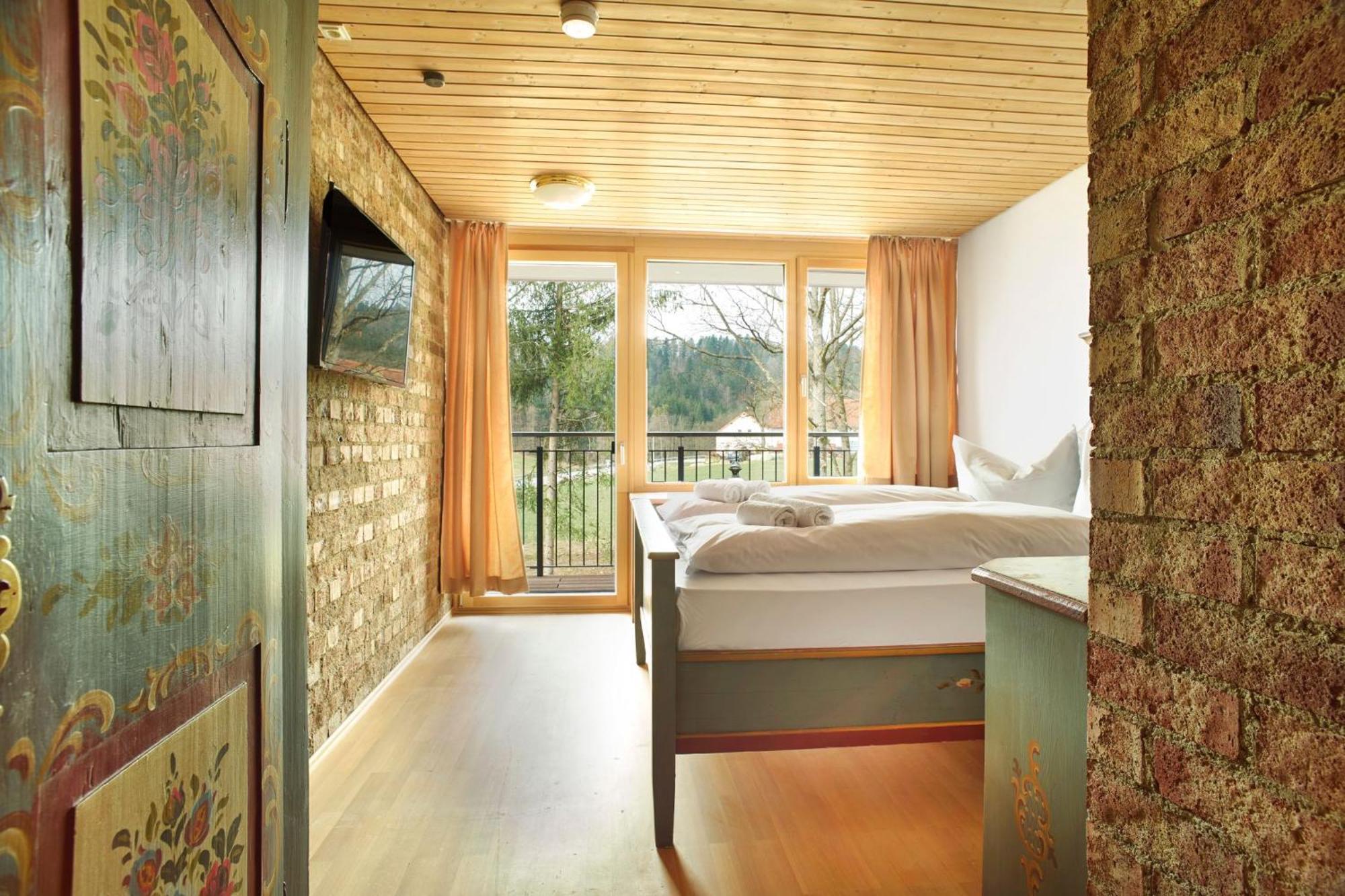 Das Dreiburgensee Naturhotel & Spa Thurmansbang Esterno foto