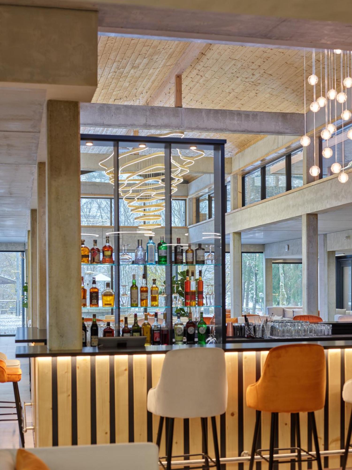 Das Dreiburgensee Naturhotel & Spa Thurmansbang Esterno foto