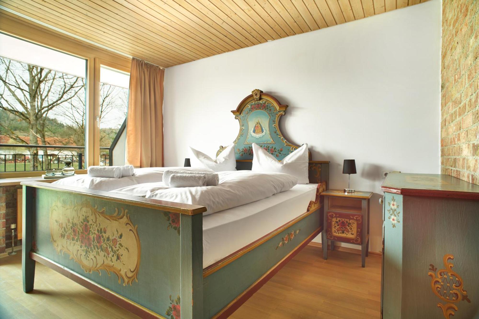 Das Dreiburgensee Naturhotel & Spa Thurmansbang Esterno foto