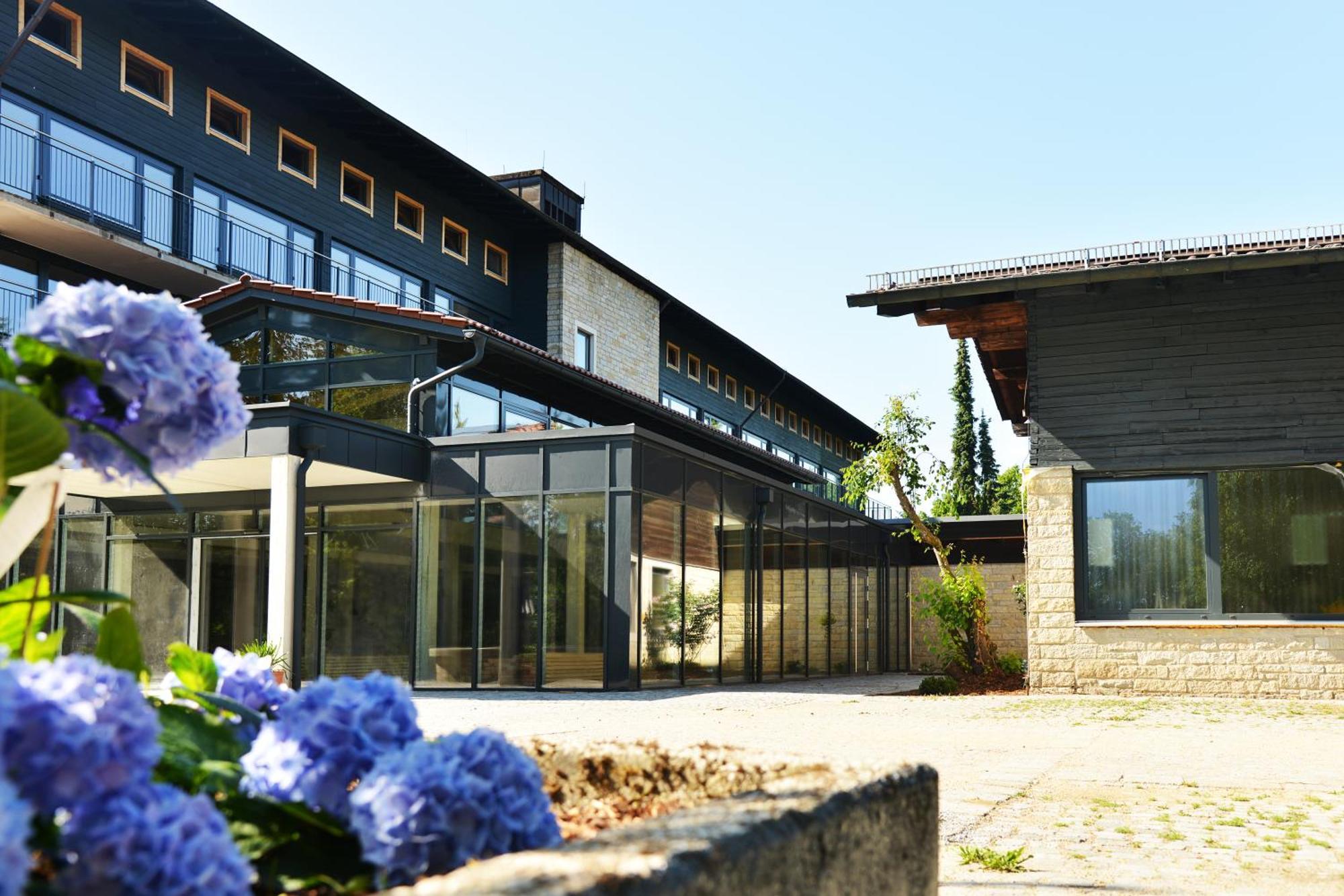 Das Dreiburgensee Naturhotel & Spa Thurmansbang Esterno foto