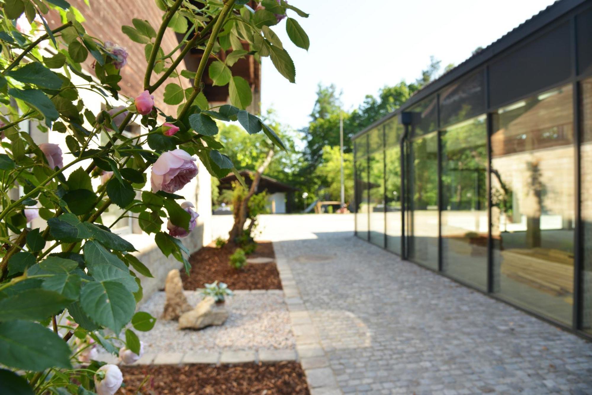 Das Dreiburgensee Naturhotel & Spa Thurmansbang Esterno foto