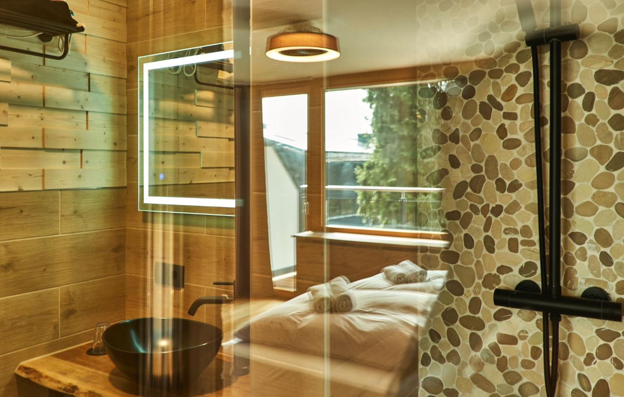 Das Dreiburgensee Naturhotel & Spa Thurmansbang Esterno foto